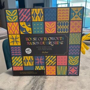 Drybar House of Blowouts Set of 12 Hair Products NWT